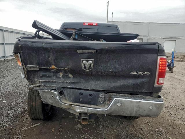 Ram 2500 Longhorn Image 3