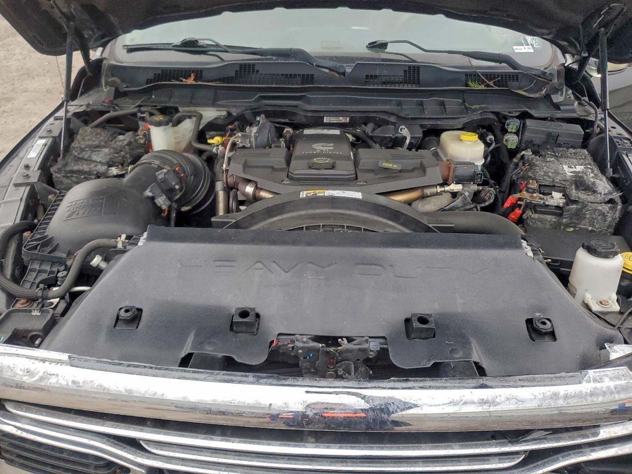 Ram 2500 Longhorn Image 8