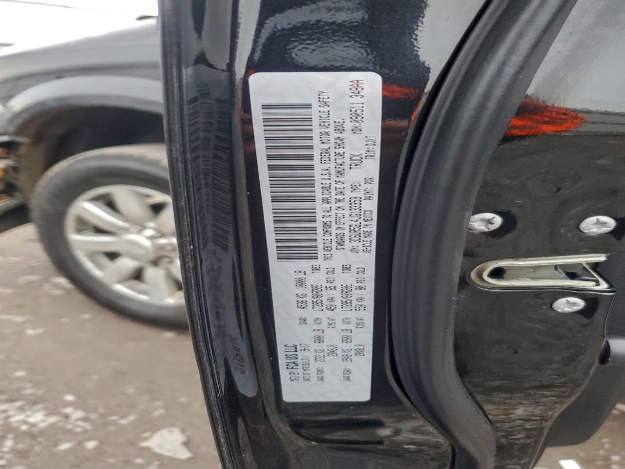 Ram 2500 Longhorn Image 10