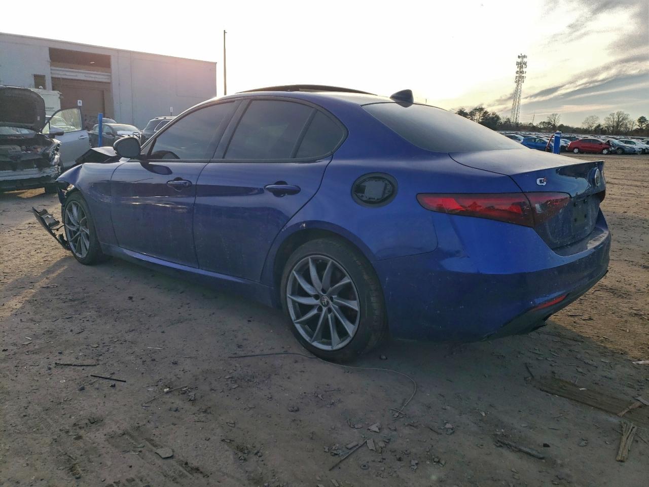 Alfa Romeo Giulia Image 7