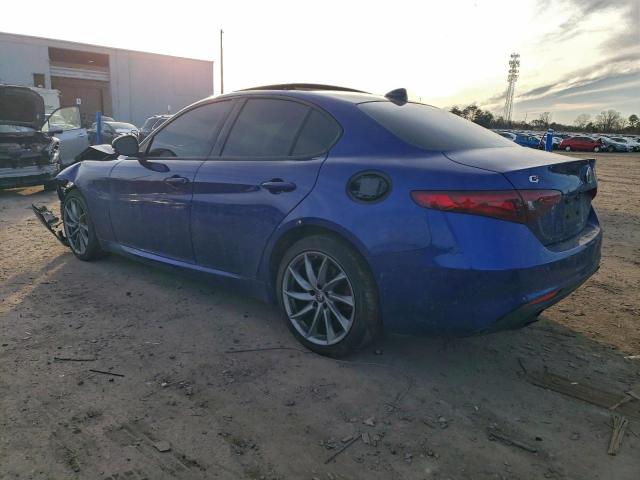 Alfa Romeo Giulia Image 7