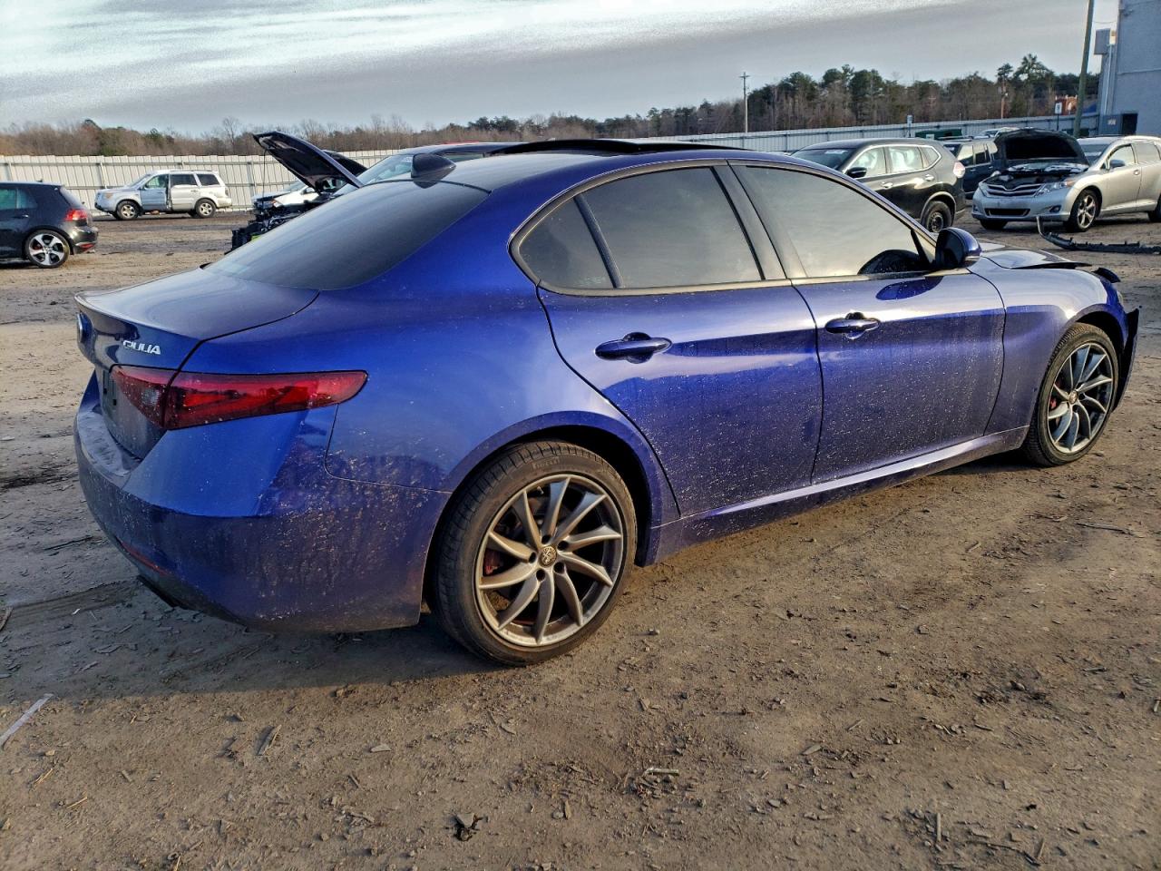 Alfa Romeo Giulia Image 9