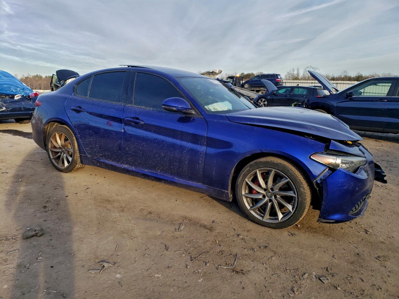Alfa Romeo Giulia Image 12