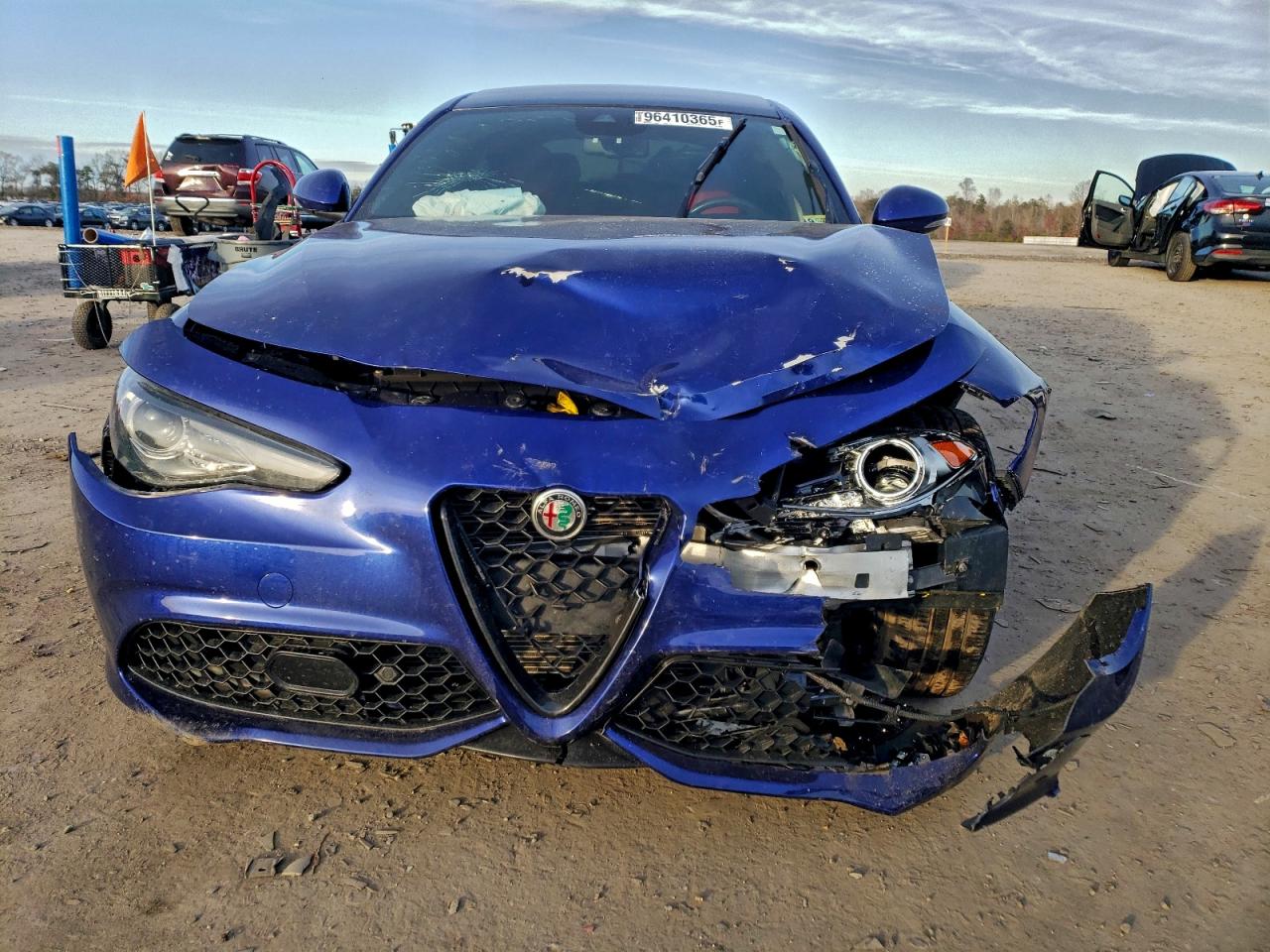 Alfa Romeo Giulia Image 2