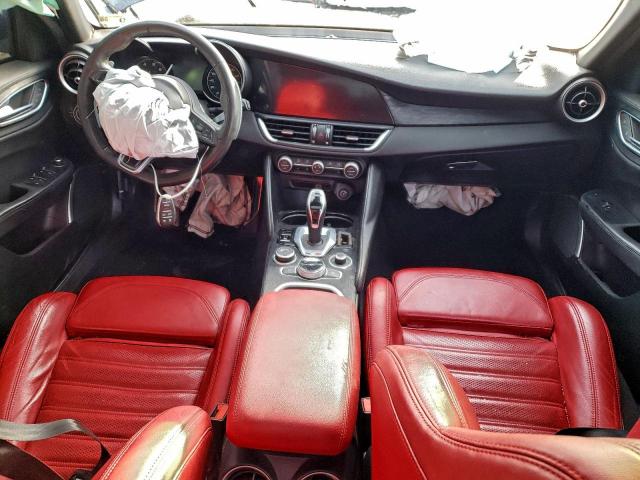 Alfa Romeo Giulia Image 10