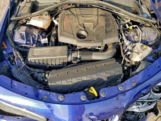 Alfa Romeo Giulia Image 4