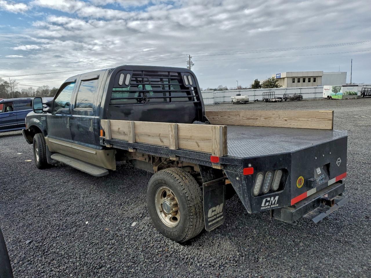 Ford F-350 Srw Super Duty Image 7