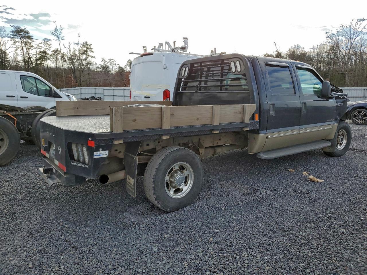 Ford F-350 Srw Super Duty Image 3