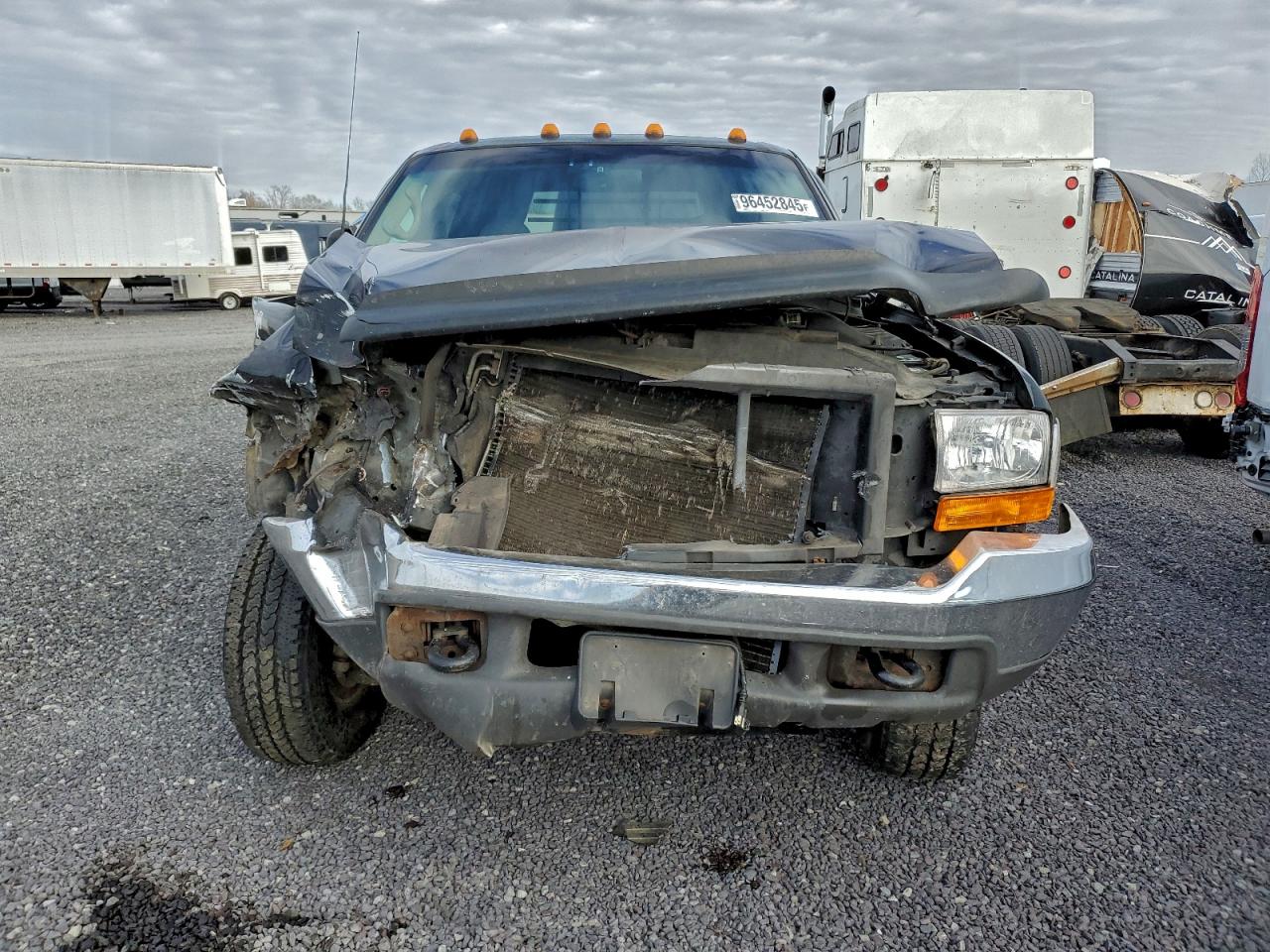 Ford F-350 Srw Super Duty Image 2