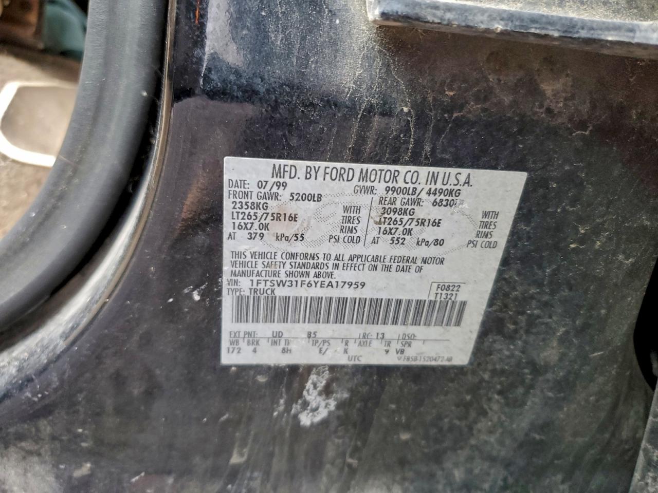 Ford F-350 Srw Super Duty Image 11