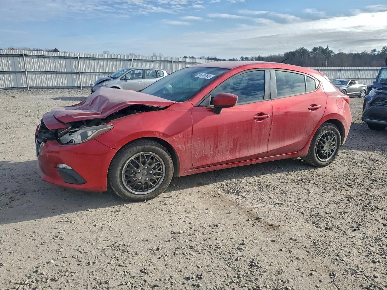 Mazda 3 Sport Image 1