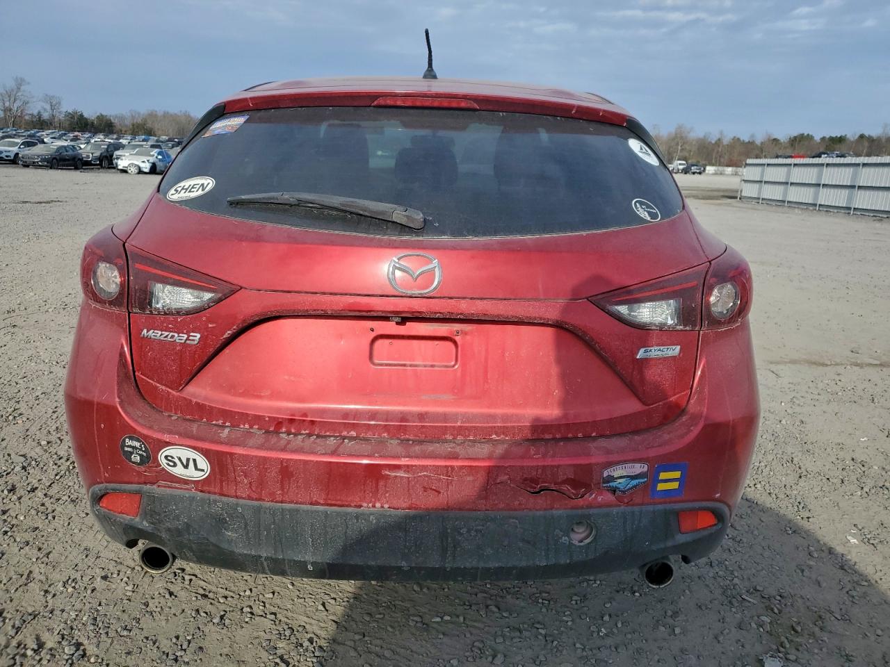 Mazda 3 Sport Image 3