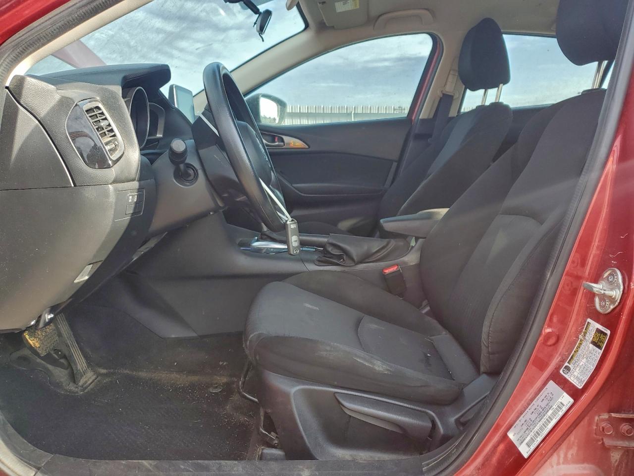 Mazda 3 Sport Image 9