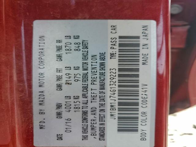 Mazda 3 Sport Image 5