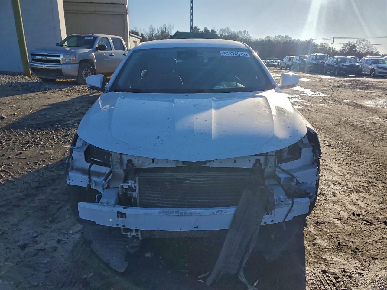 Chevrolet Impala Lt Image 6