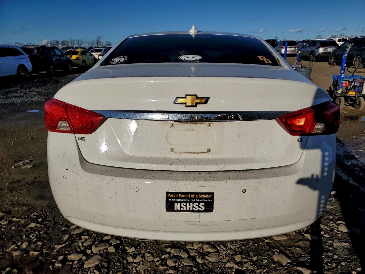 Chevrolet Impala Lt Image 2