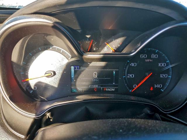 Chevrolet Impala Lt Image 8