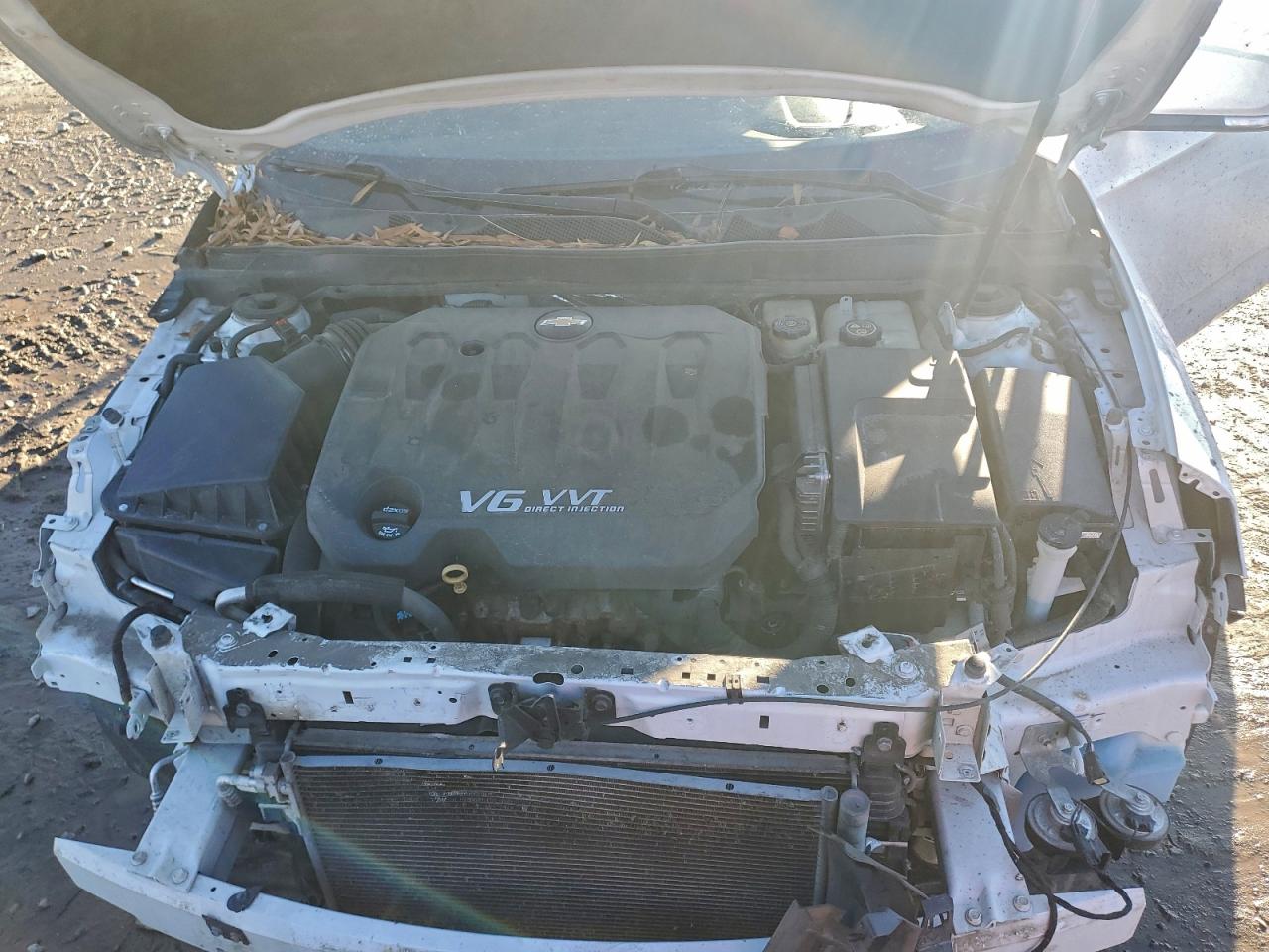 Chevrolet Impala Lt Image 9