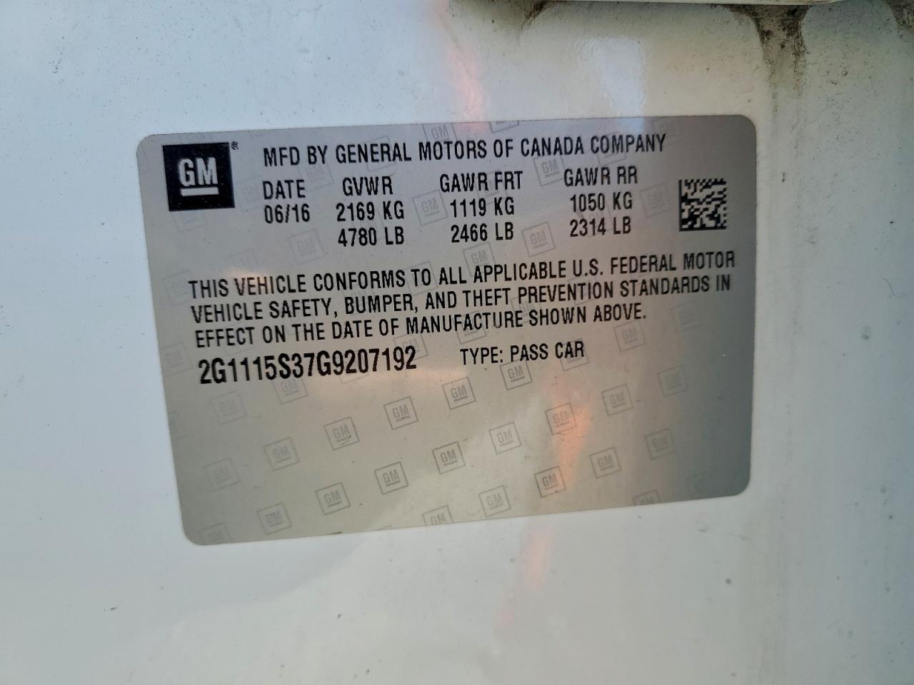 Chevrolet Impala Lt Image 11