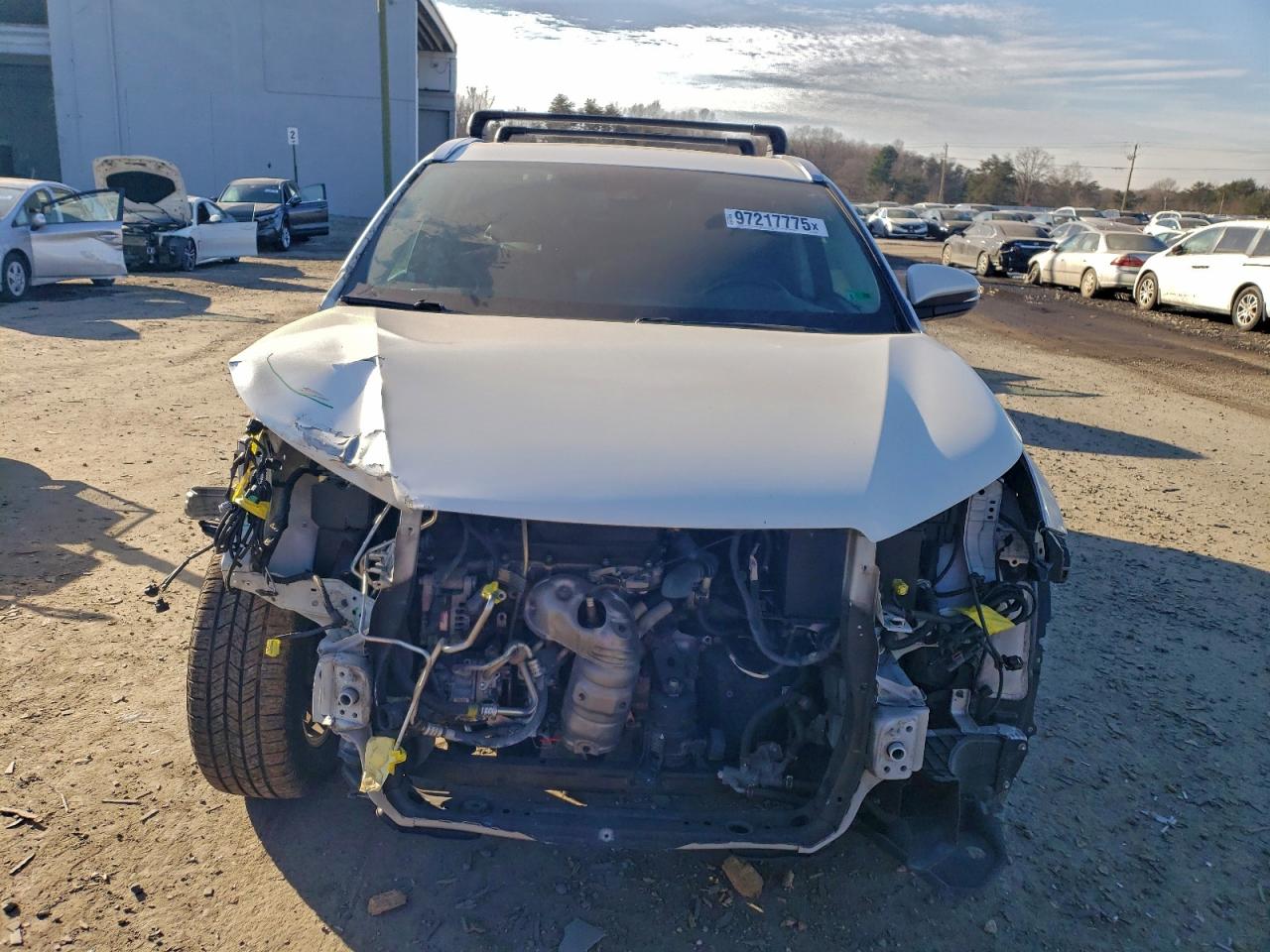 Toyota Highlander Se Image 5