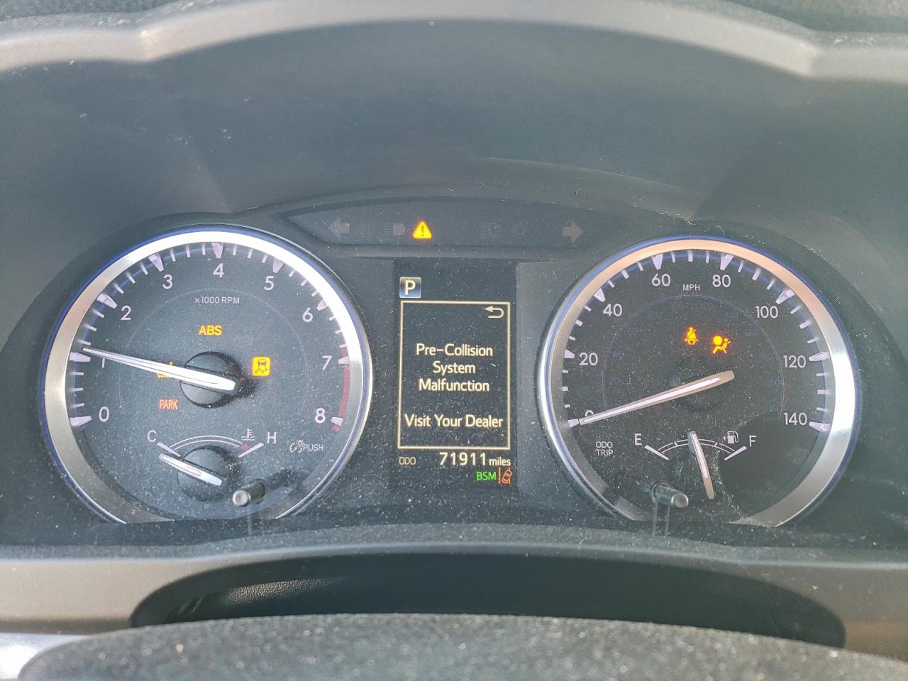 Toyota Highlander Se Image 8