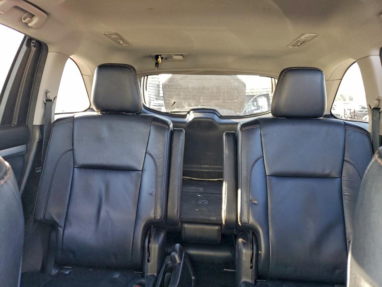 Toyota Highlander Se Image 11