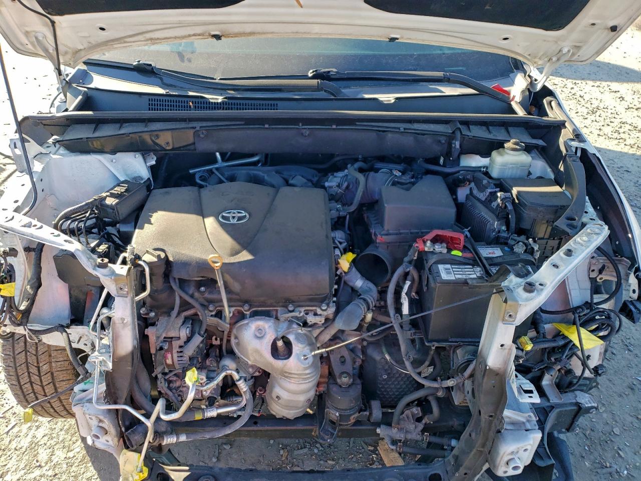 Toyota Highlander Se Image 10