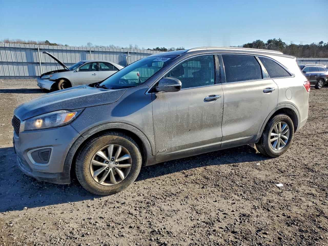 Kia Sorento Lx Image 1