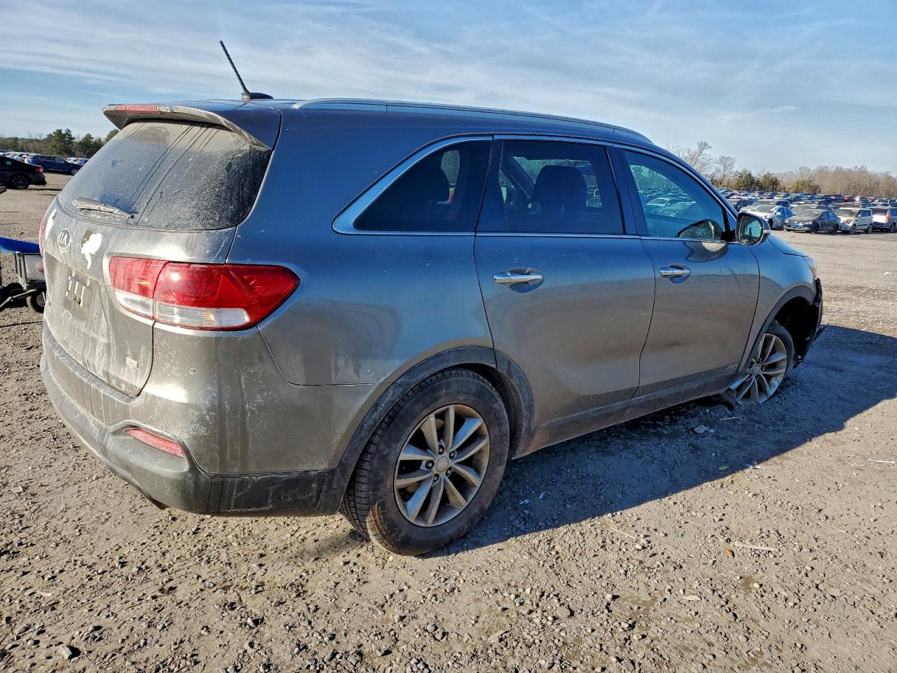 Kia Sorento Lx Image 6