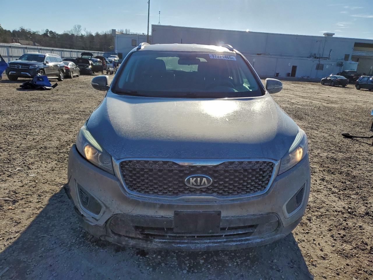 Kia Sorento Lx Image 13