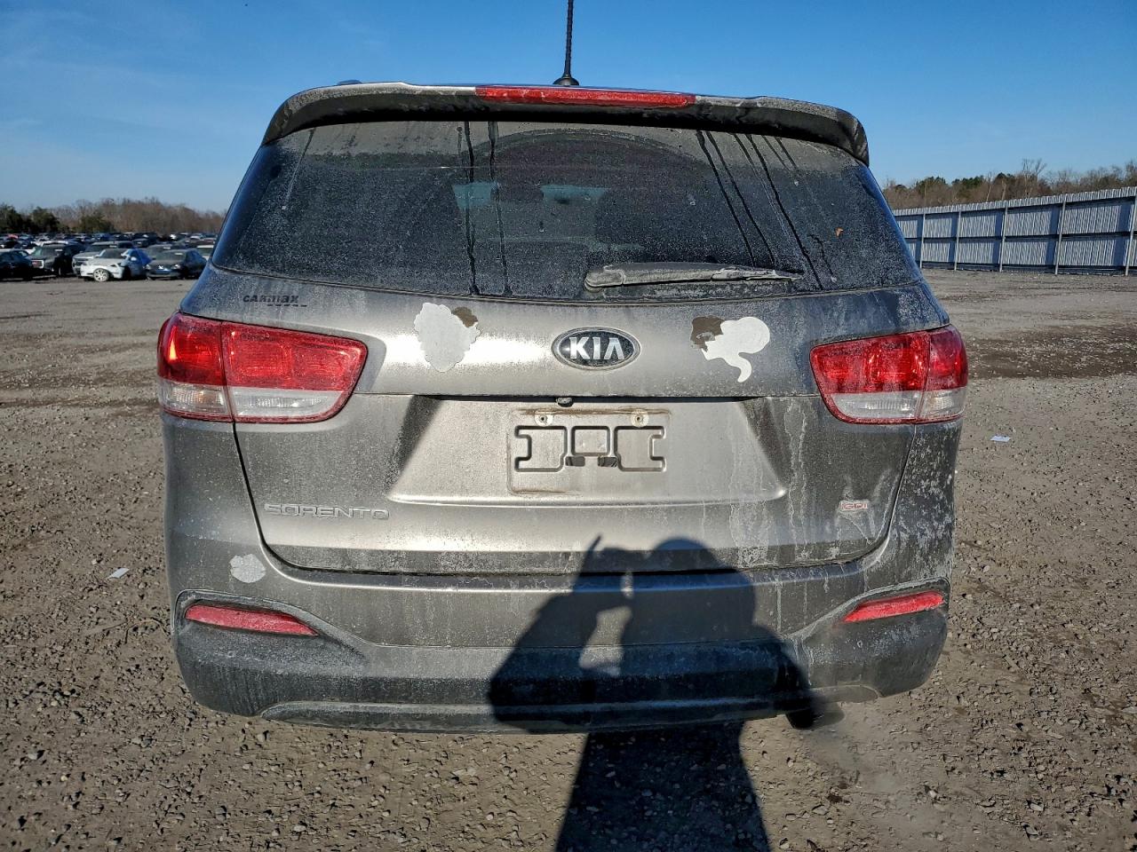 Kia Sorento Lx Image 2
