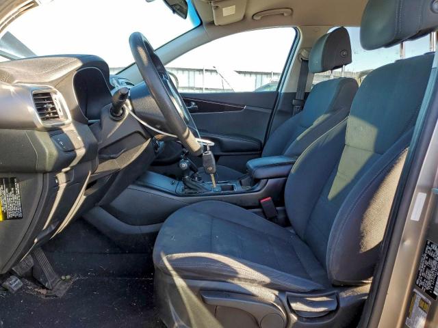 Kia Sorento Lx Image 3