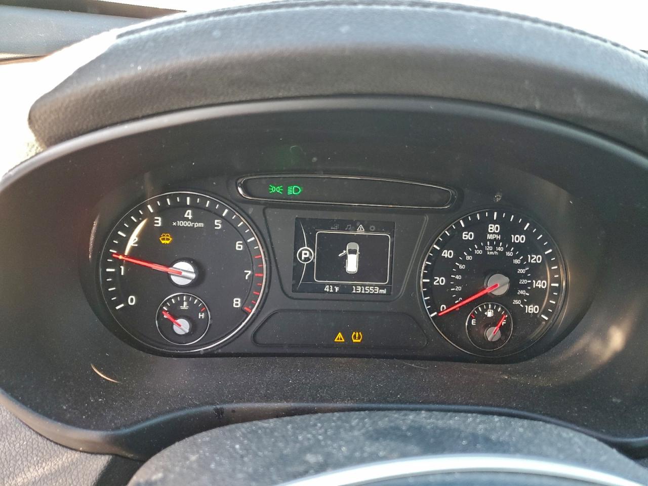 Kia Sorento Lx Image 11