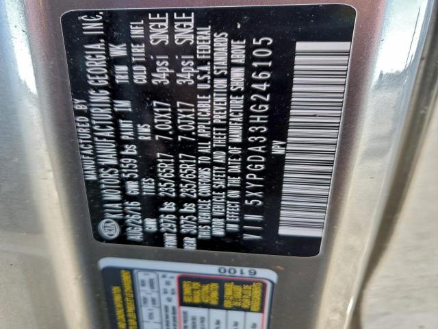 Kia Sorento Lx Image 7