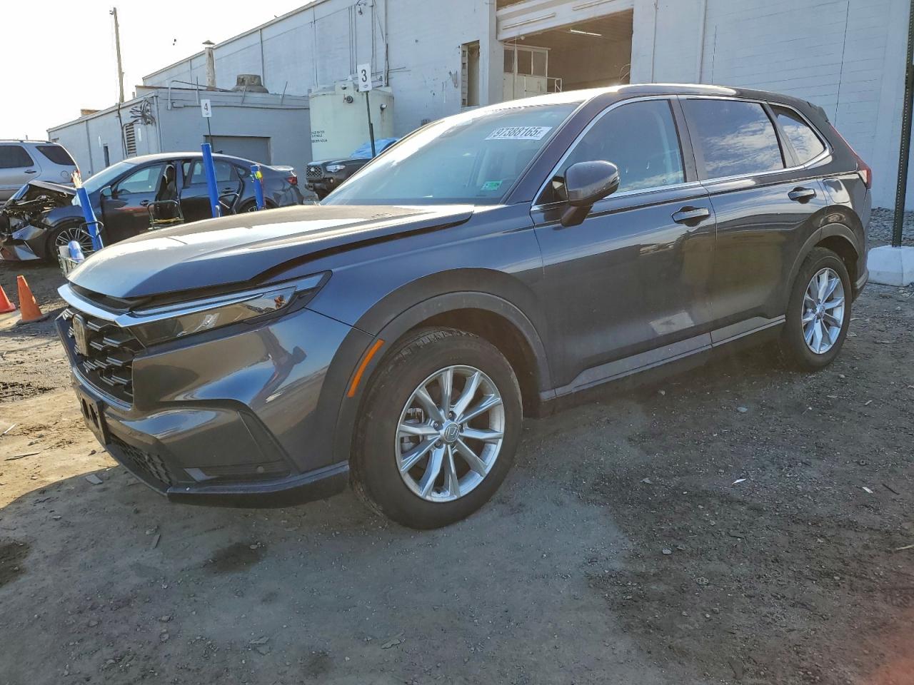 Honda Crv Exl Image 1