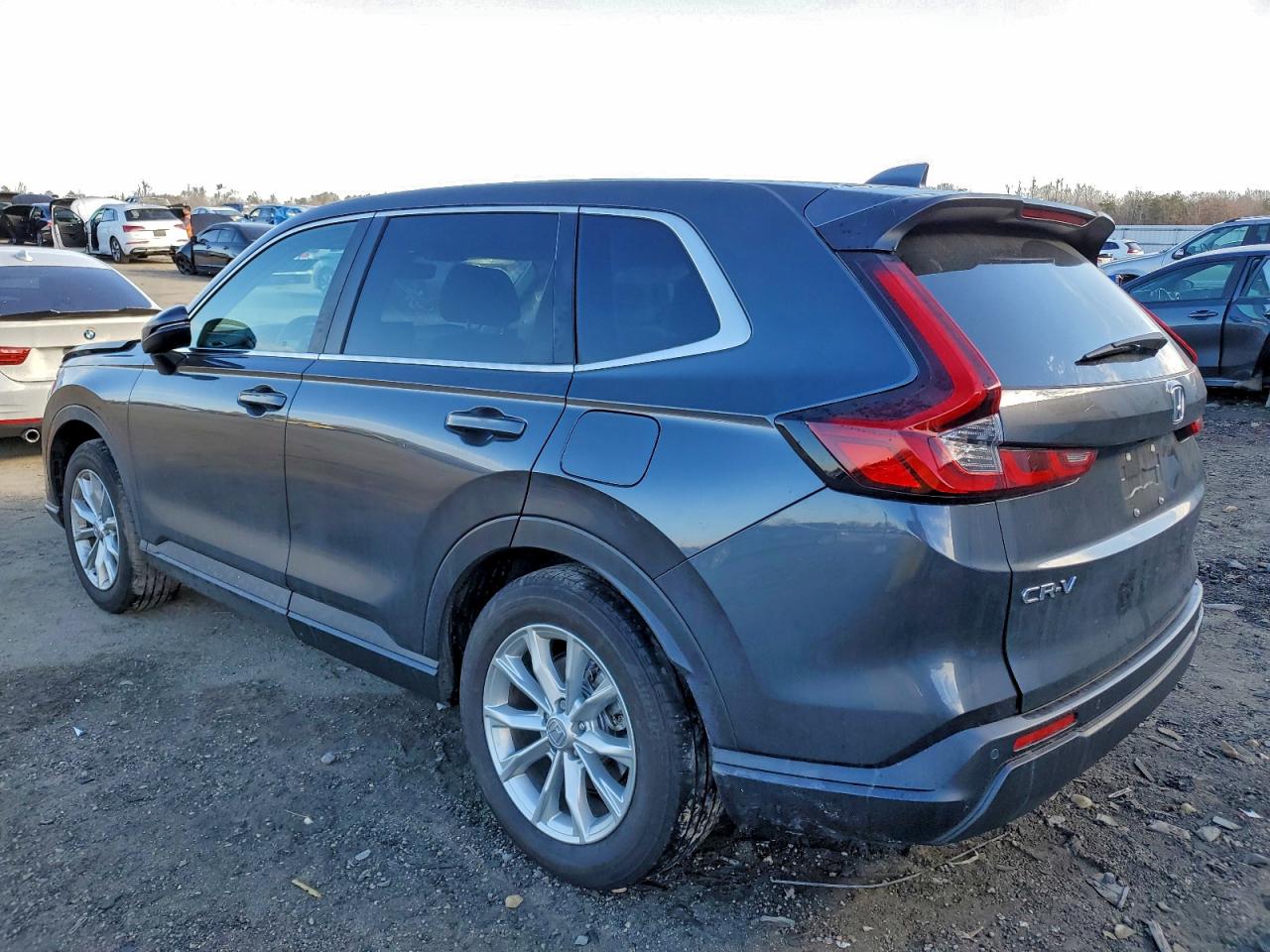 Honda Crv Exl Image 4