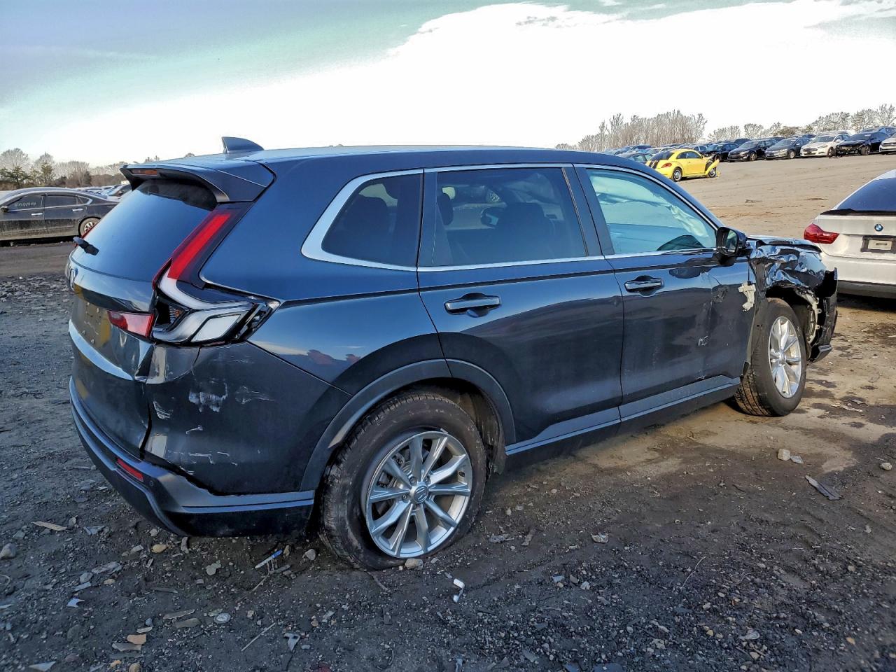 Honda Crv Exl Image 5