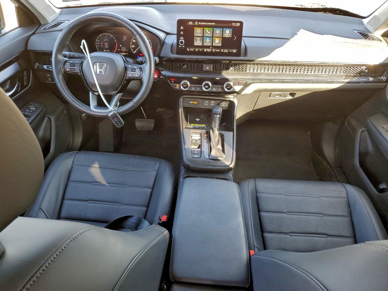 Honda Crv Exl Image 10