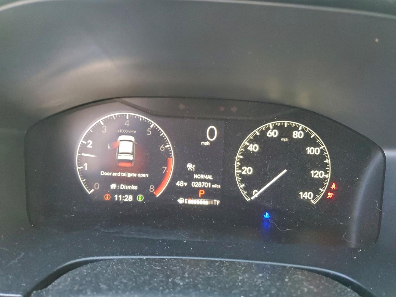 Honda Crv Exl Image 12