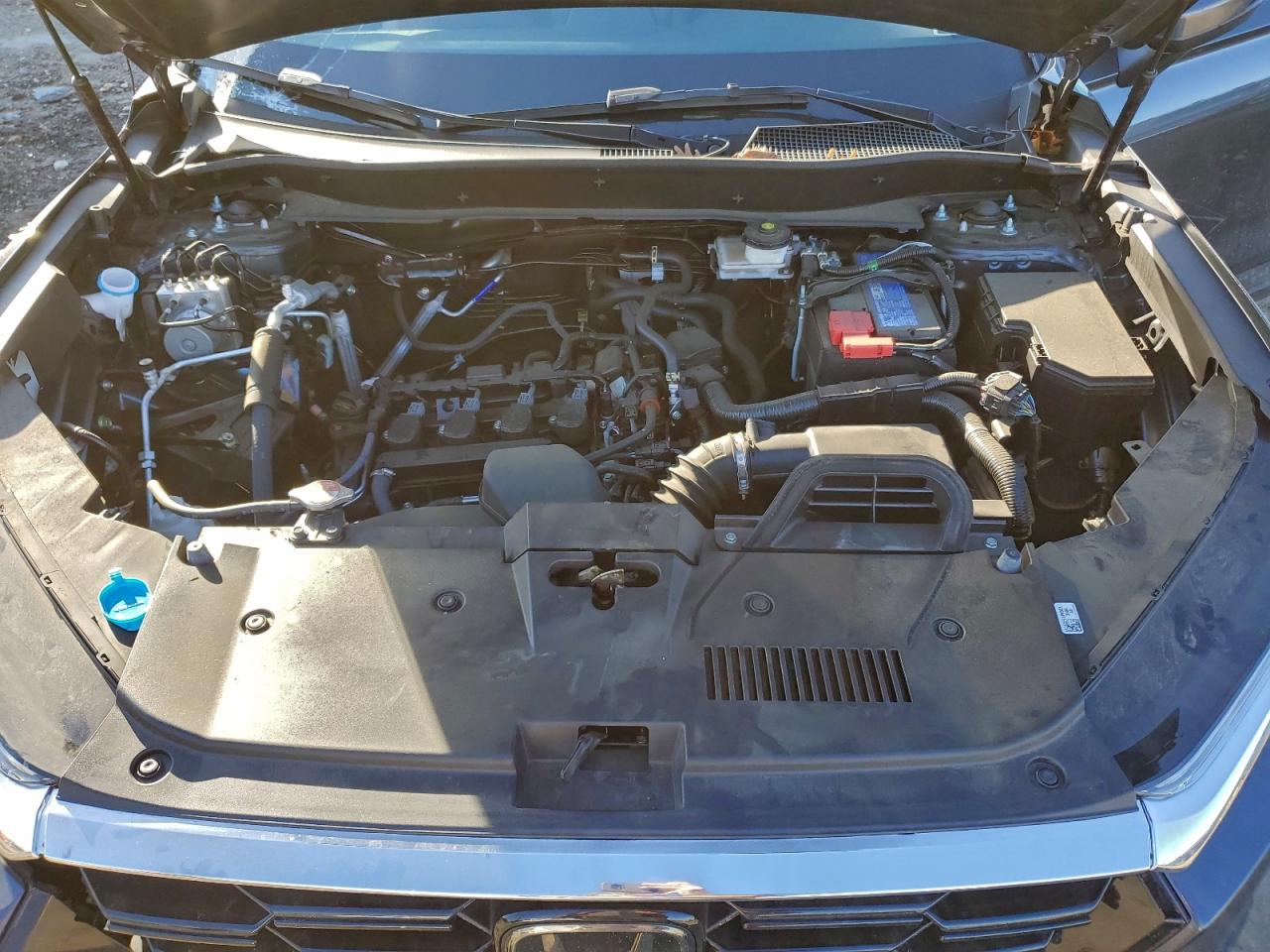 Honda Crv Exl Image 7