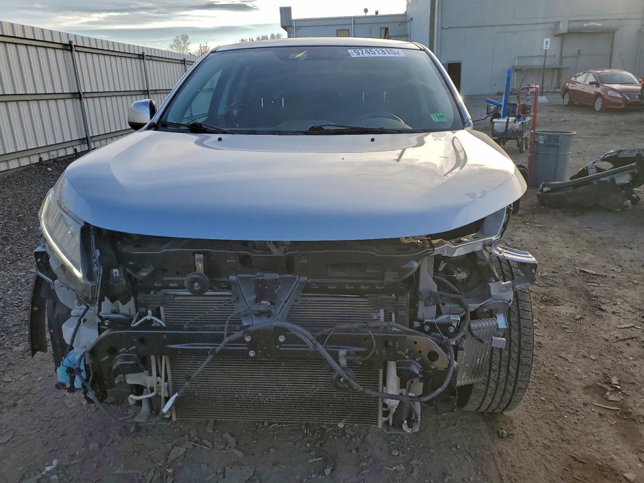 Mitsubishi Outlander Es Image 5