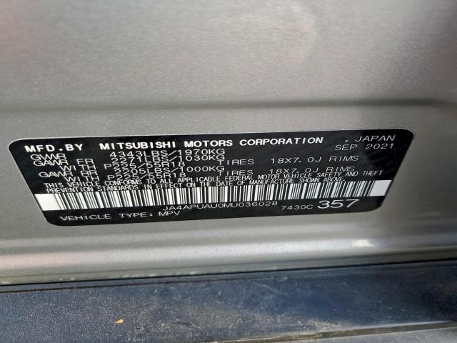 Mitsubishi Outlander Es Image 7