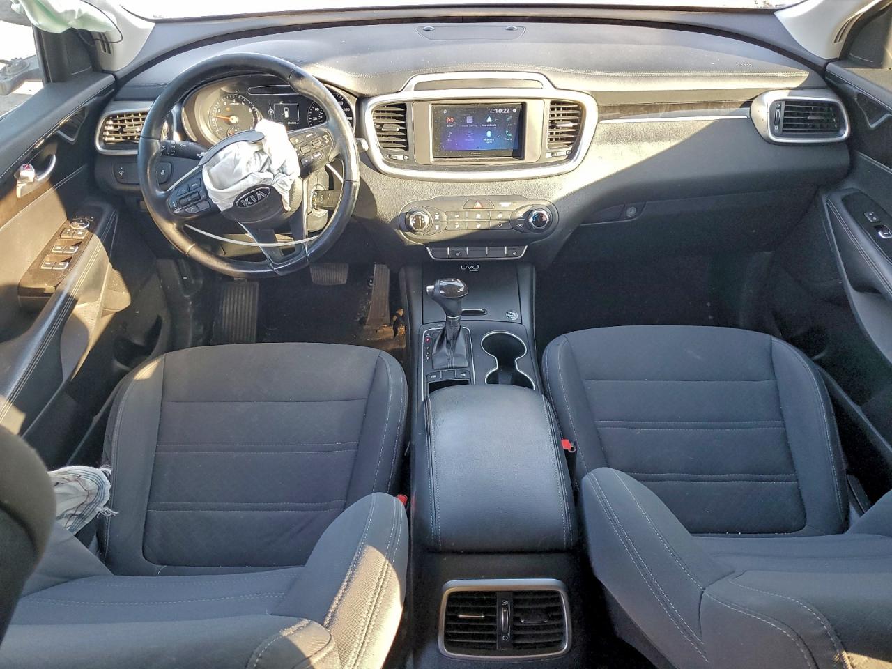 Kia Sorento Lx Image 13