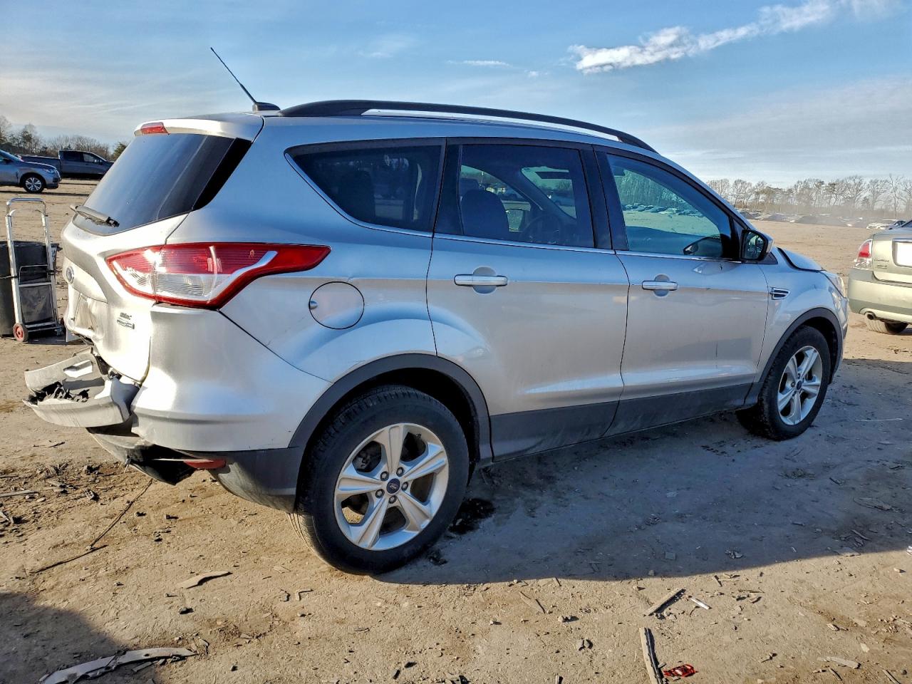 Ford Escape Se Image 7