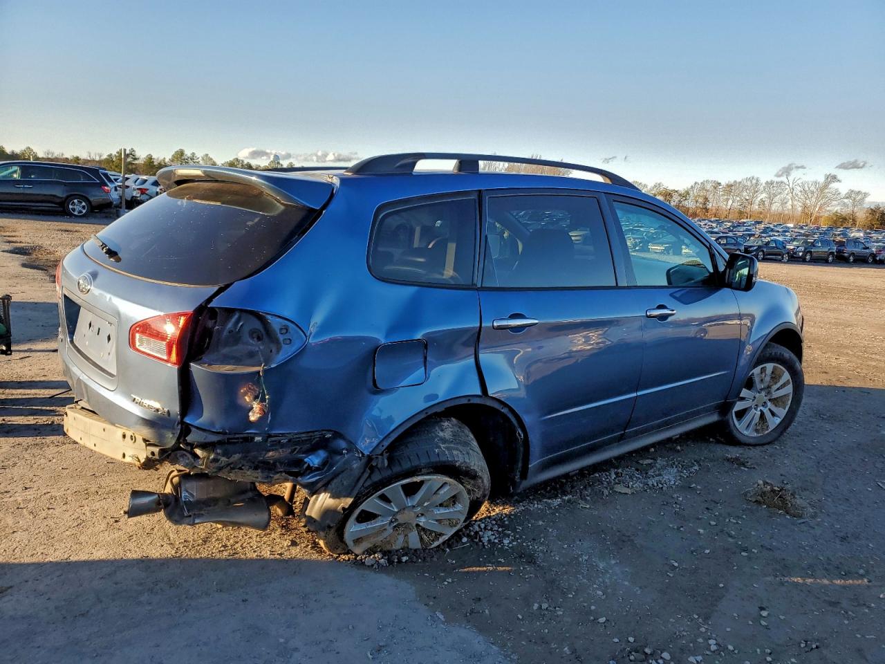 Subaru Tribeca Limited Image 3