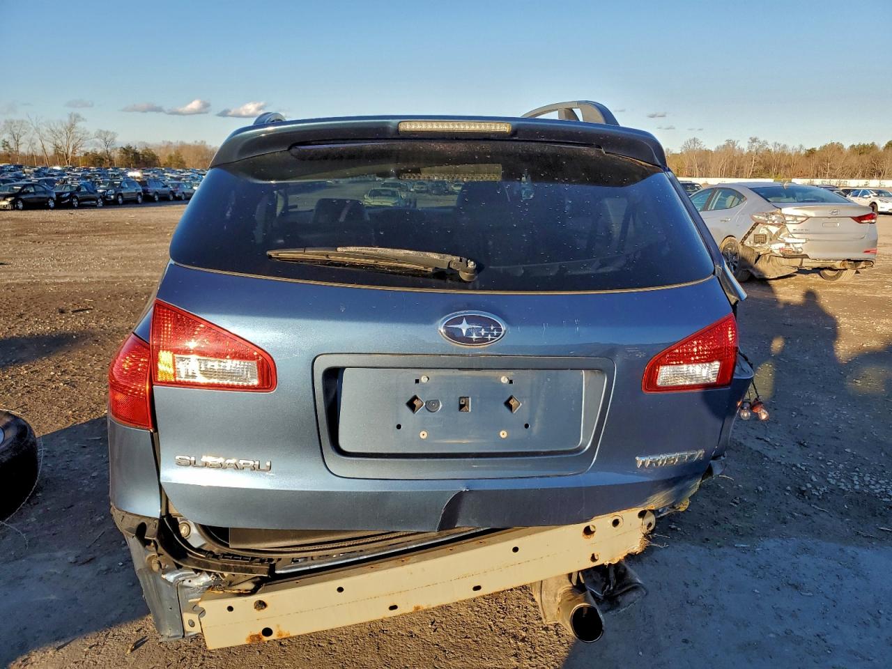 Subaru Tribeca Limited Image 13