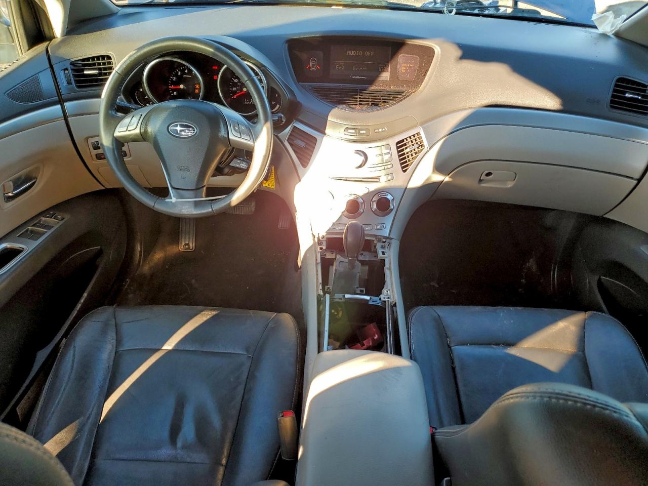 Subaru Tribeca Limited Image 4