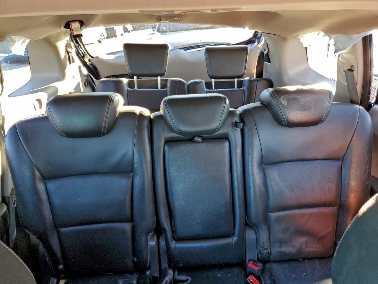 Subaru Tribeca Limited Image 9