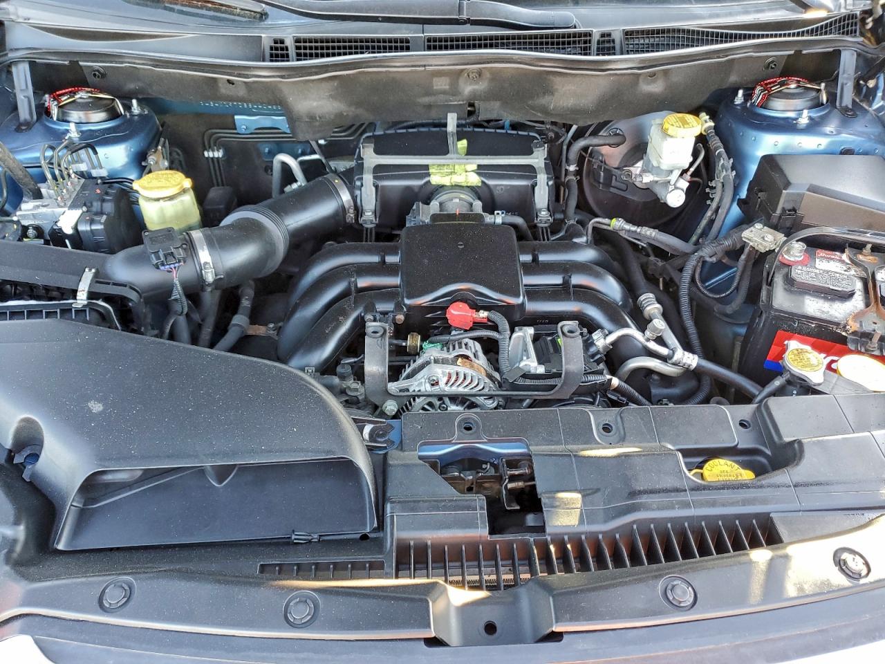 Subaru Tribeca Limited Image 10