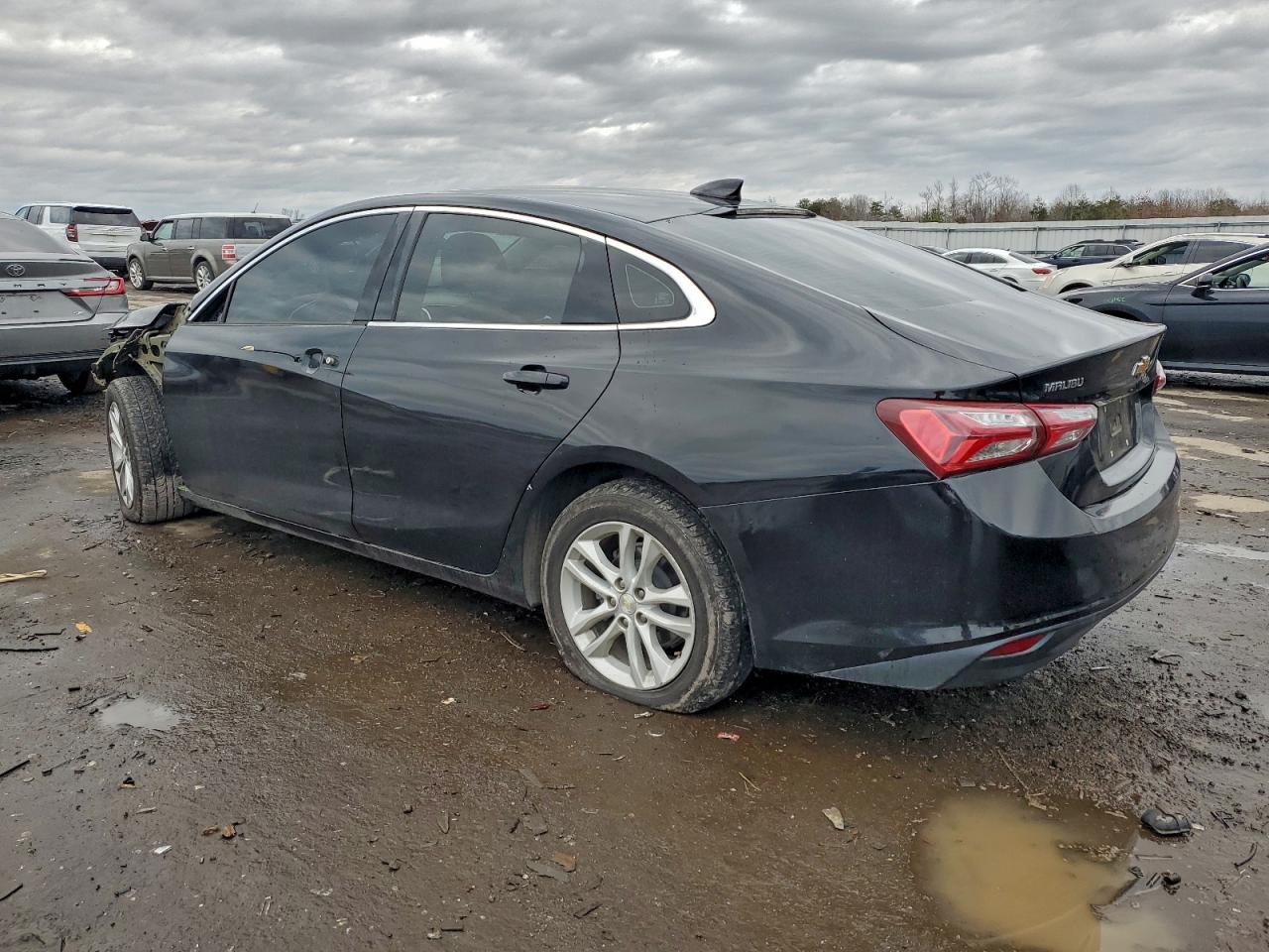 Chevrolet Malibu Lt Image 2